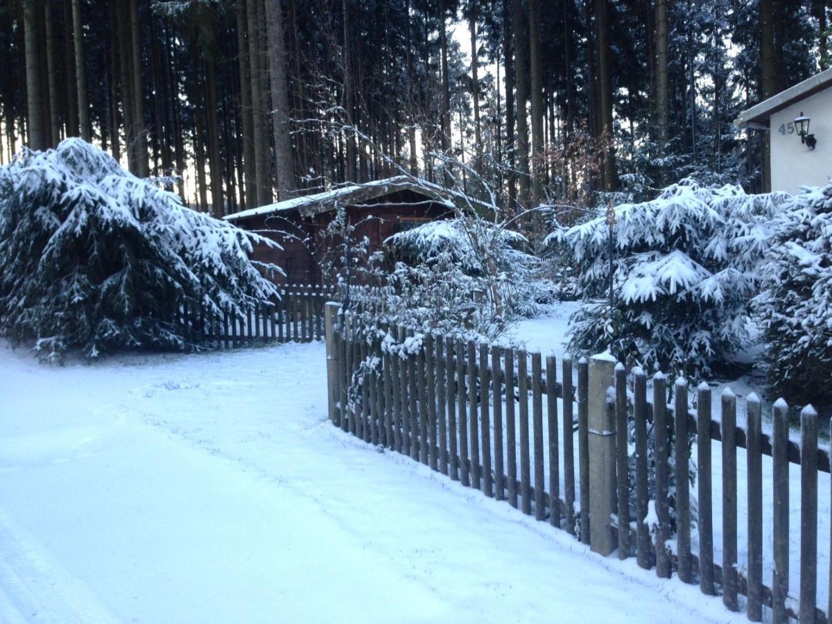 Holiday home Hundeurlaub Im Tiny House Im Wald Tanna