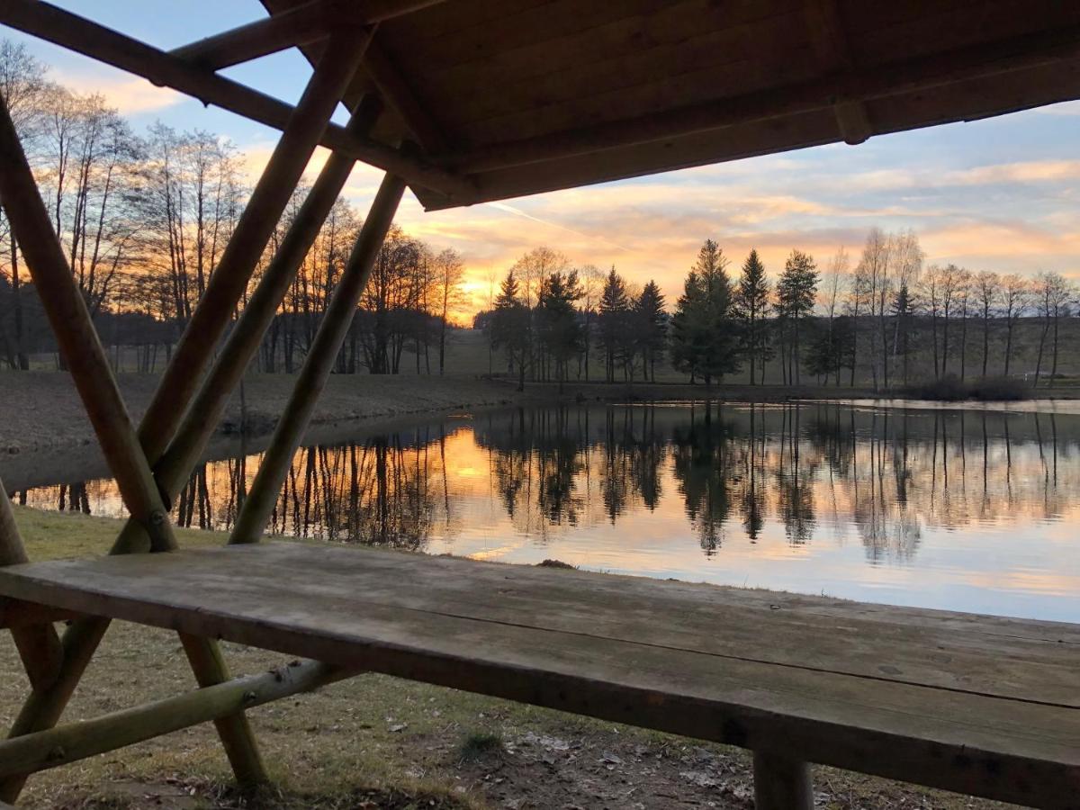 Hundeurlaub Im Tiny House Im Wald *
